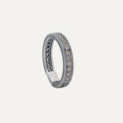 Anillo SUNFIELD de Plata Amélie Medial. AN065442