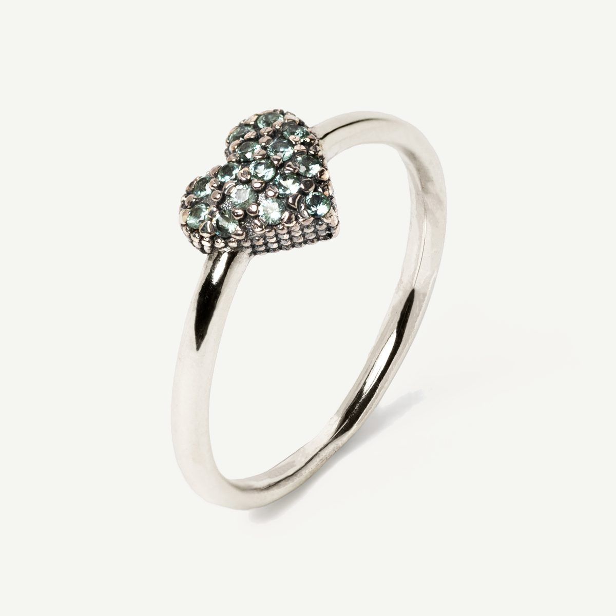 Anillo SUNFIELD de Plata Valentina. AN065352