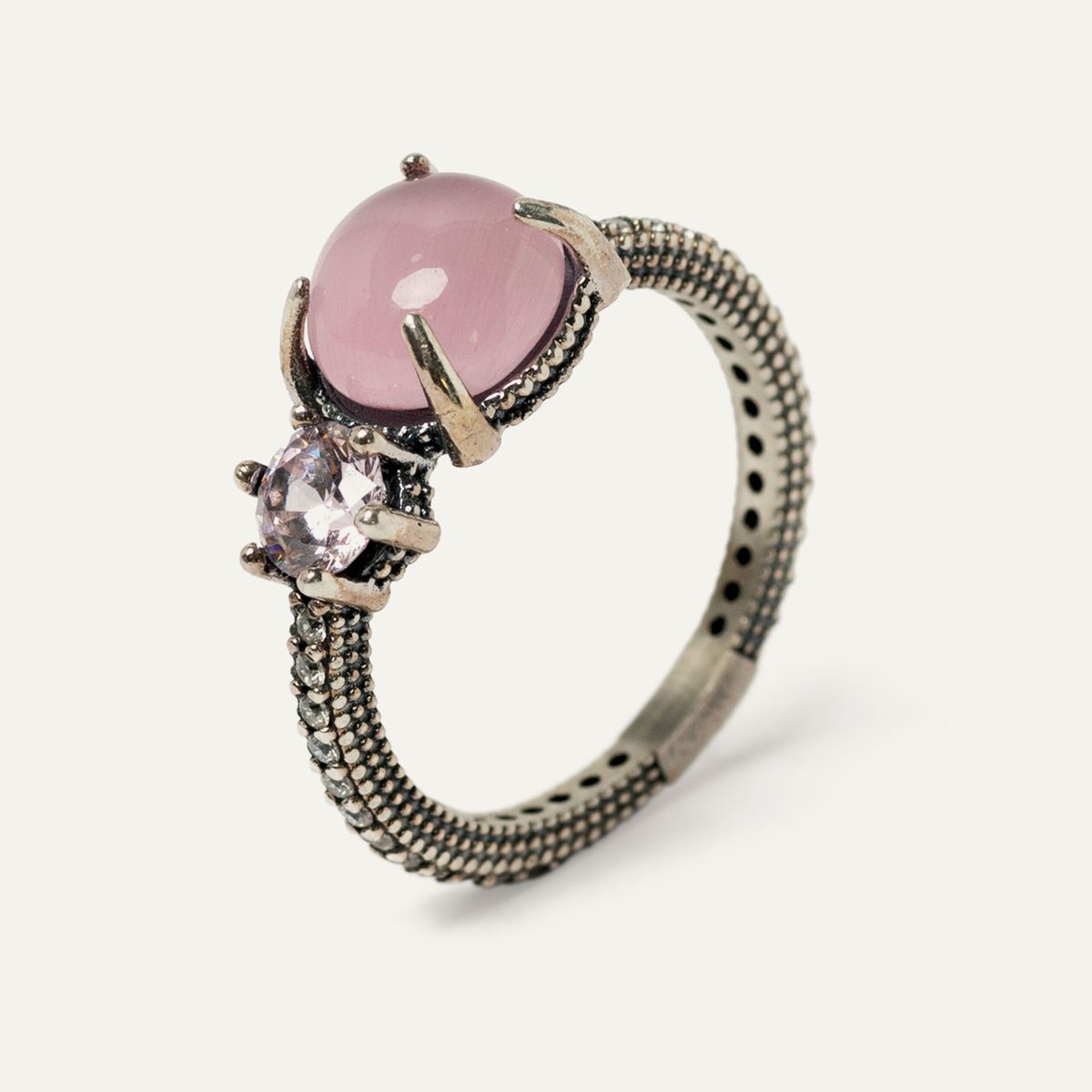 Anillo SUNFIELD Piel Canela. AN065172/56