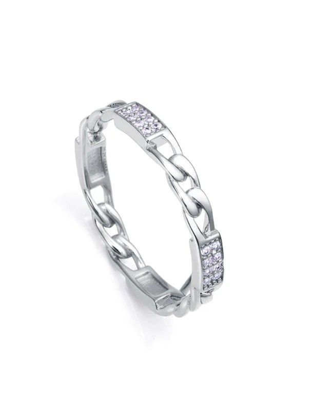 Anillo Viceroy Mujer 13161A010-30 Plata