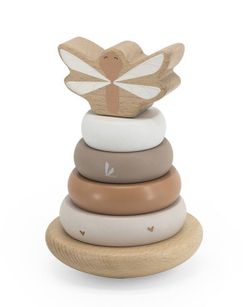 Anillos Apilables Nougat Label Label