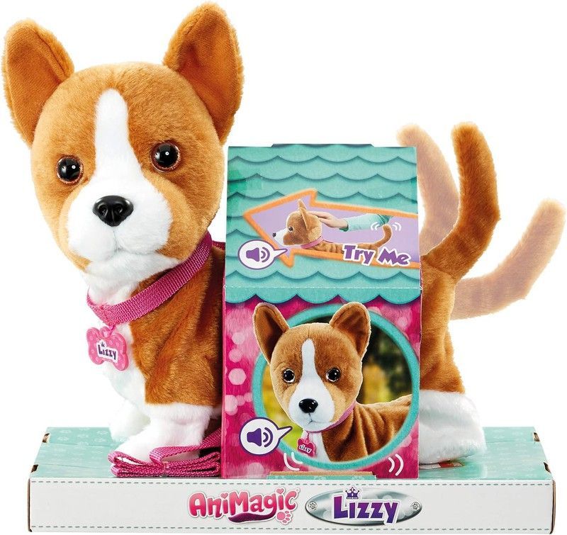 Animagic Corgie Mi Perrita Lizzie