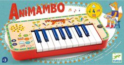 Animambo Teclado - Djeco