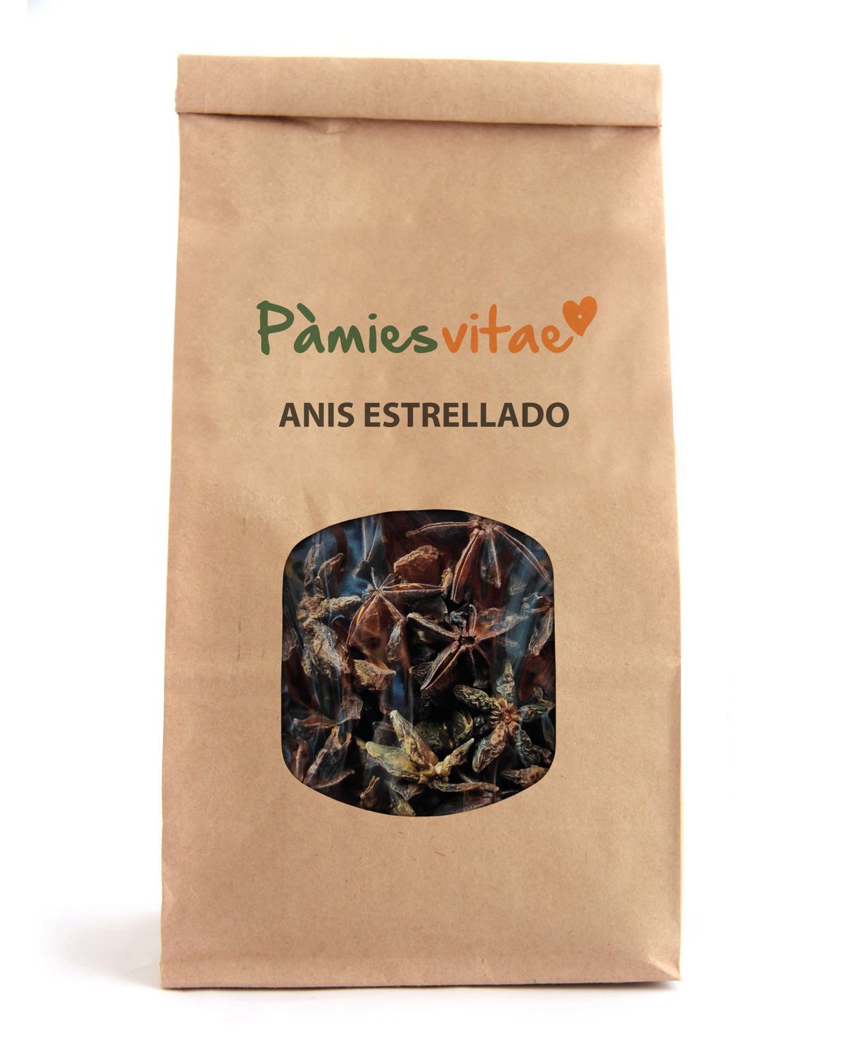 ANIS ESTRELLADO - Illicium verum Bolsa 60 g