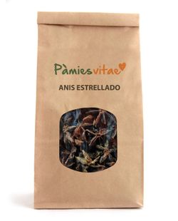 ANIS ESTRELLADO - Illicium verum Bolsa 60 g