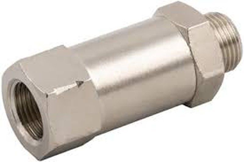 Anitrretorno Valvula Unidireccional Con Rosca Macho-Hembra, Referencia 6063