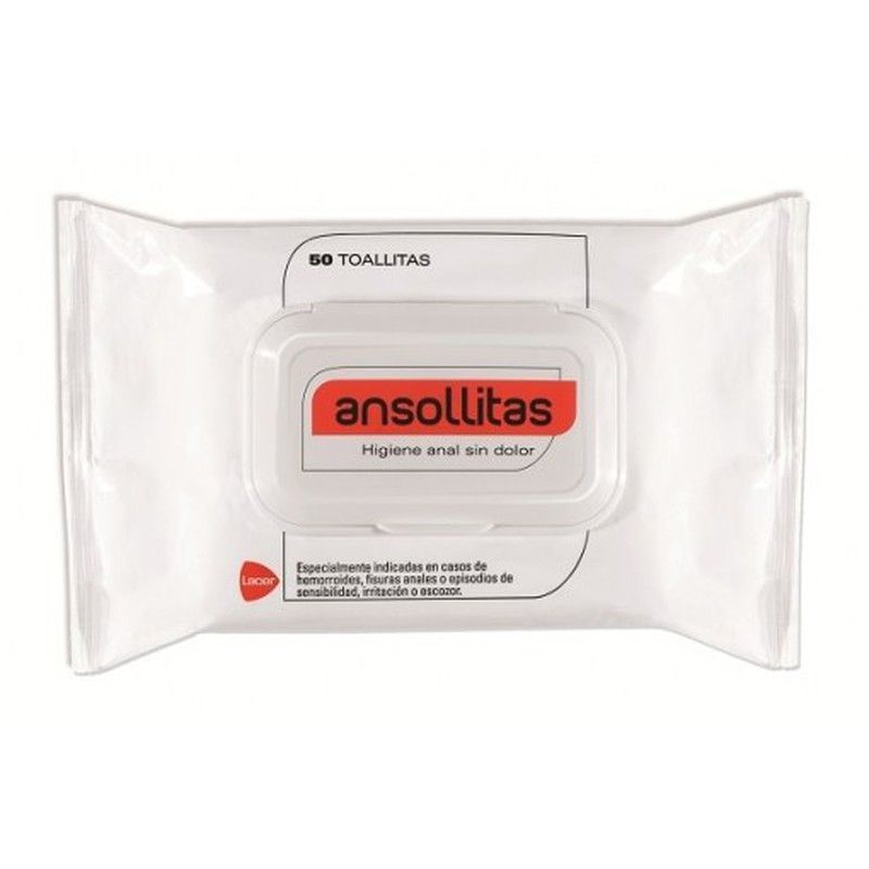 Ansollitas 50 U