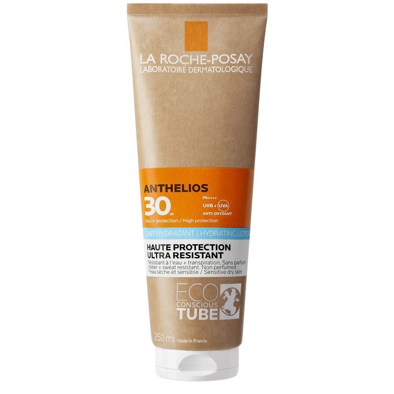 Anthelios Carton Tube Leche Corporal Con Protección Spf30 250ml