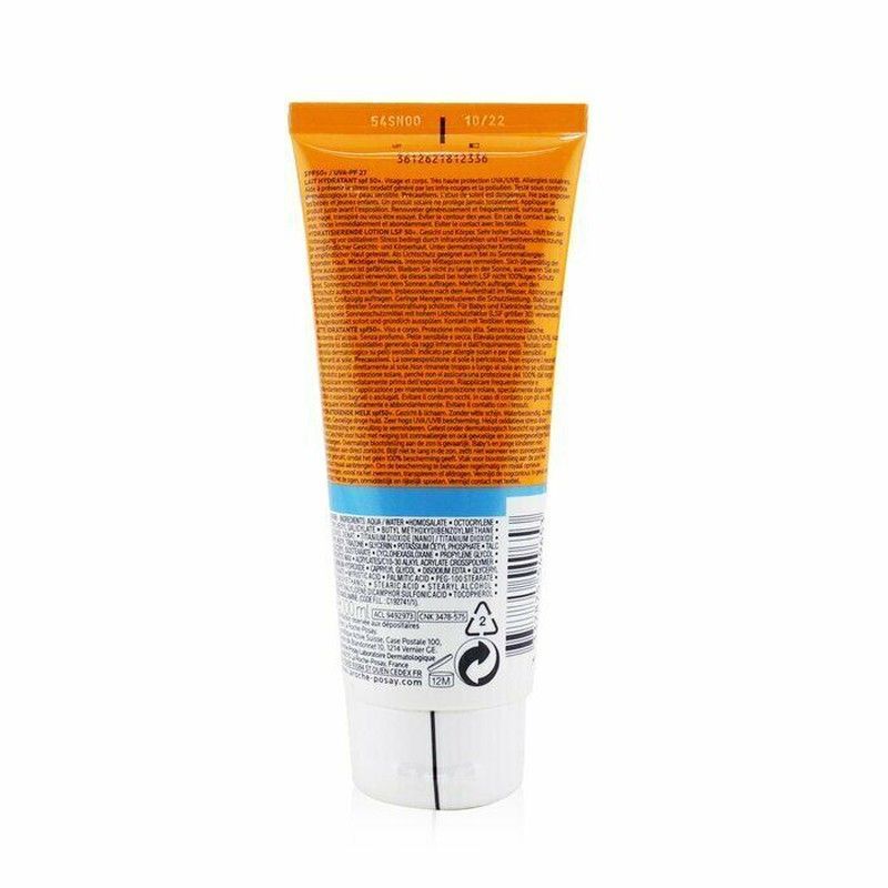 Anthelios Leche Corporal Con Protección Spf50+ 100ml