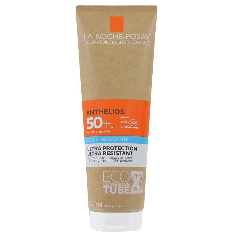 Anthelios Leche Hidratante SPF50+ 250ml ultra resistant