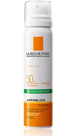 Anthelios SPF 50+ Bruma Fresca Invisible Facial 75 ml