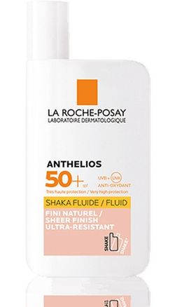 Anthelios SPF 50+ Shaka fluid tinted 50 ml La Roche Posay