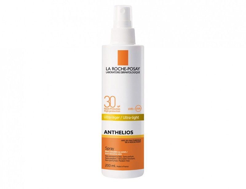 Anthelios Spray Invisible SPF30 200ml