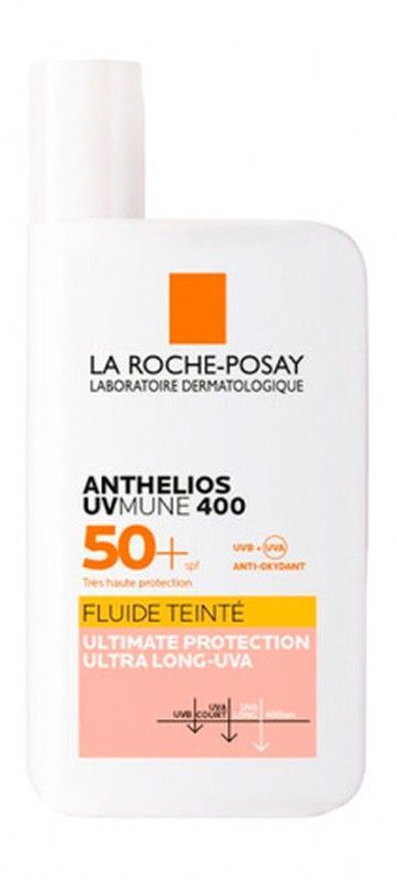 Anthelios UVmune 400 Color Fluid SPF50+ 50ml