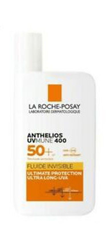 Anthelios UVMUNE 400 Fluido Invisible SPF50+ 50ml