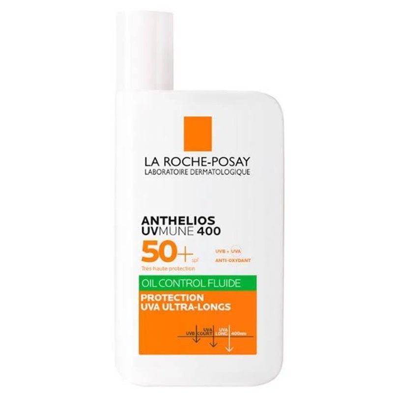 Anthelios UVMune 400 Oil control fluido 50+ 50ml