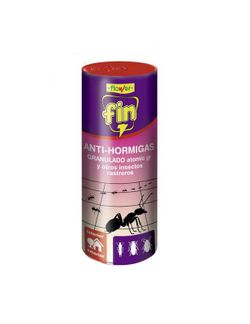 Anti hormigas 400 gr Flower Talquera