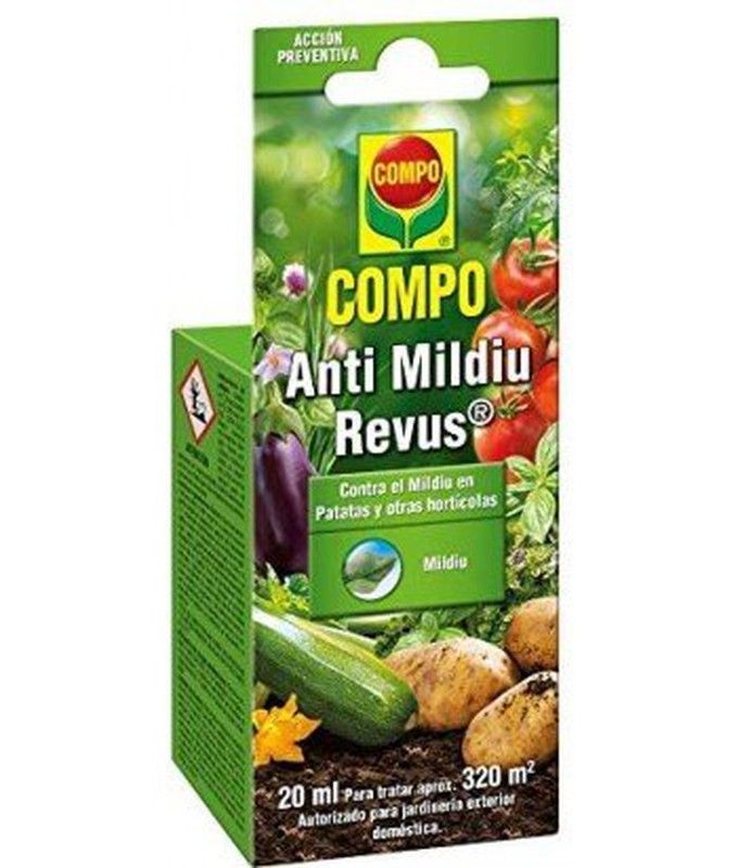 Anti Mildiu Revus 8 x 20ml Compo®