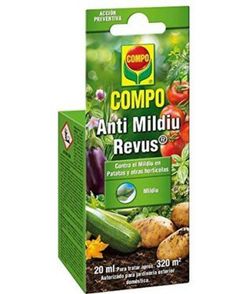 Anti Mildiu Revus 8 x 20ml Compo®
