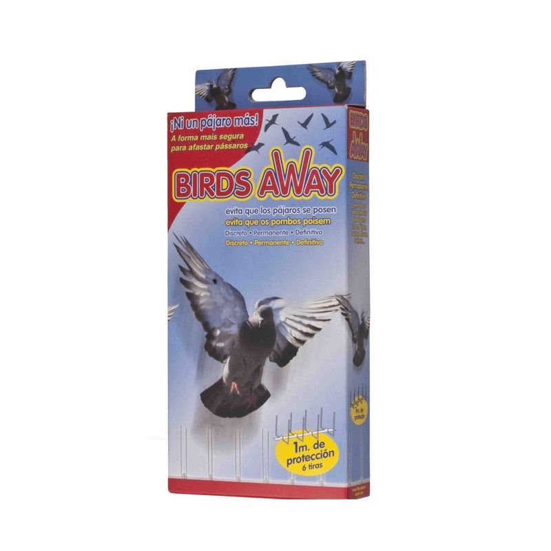 Anti-palomas kit 1 mts