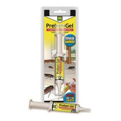 Anticucarachas Jeringa