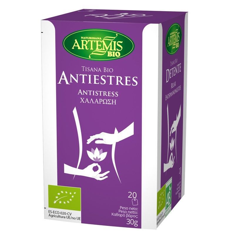 Antiestress T  Eco 20 Filtros