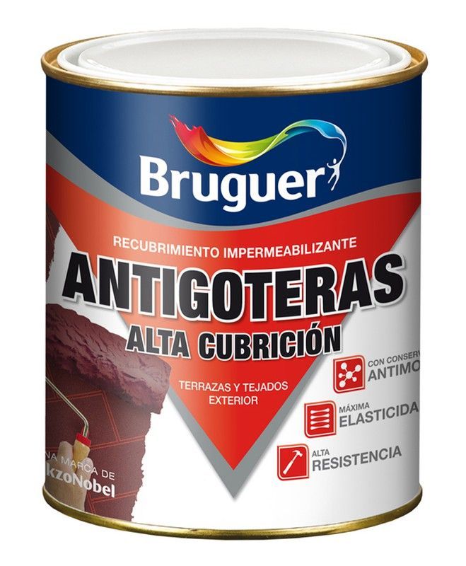 Antigoteras Blanco 4 L