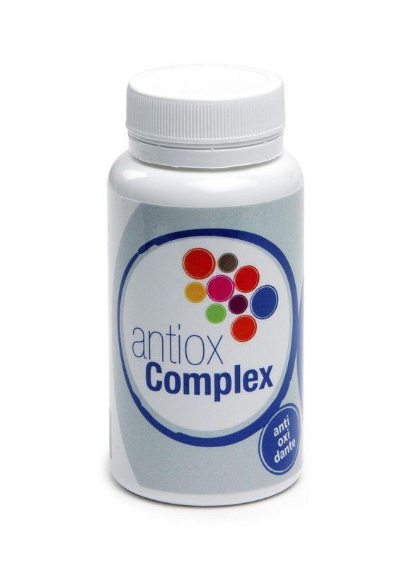 Antiox Complex 60 Cápsulas Artesanía Agrícola
