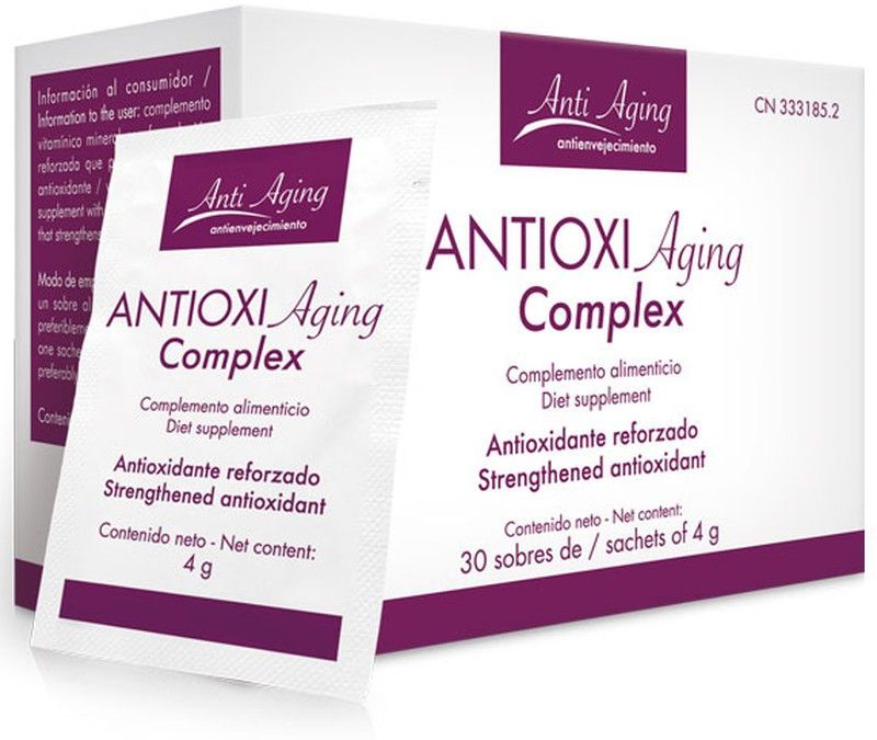 Antioxiaging Complex 30 Sob