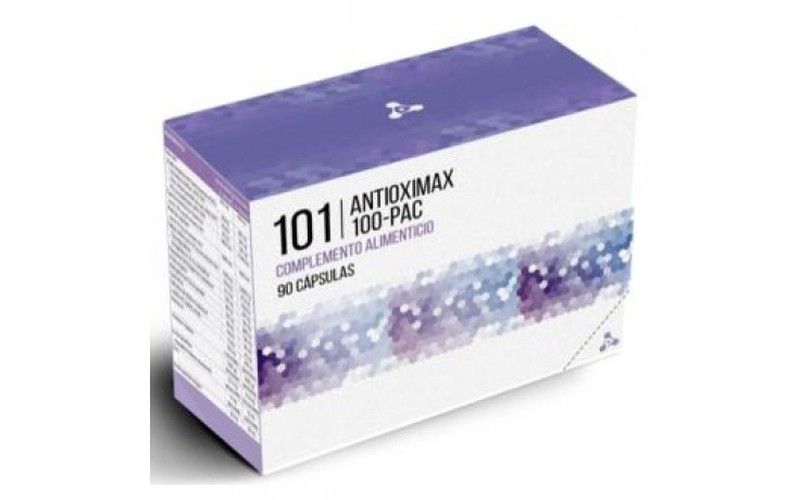 Antioximax 100-Pac 90 Caps