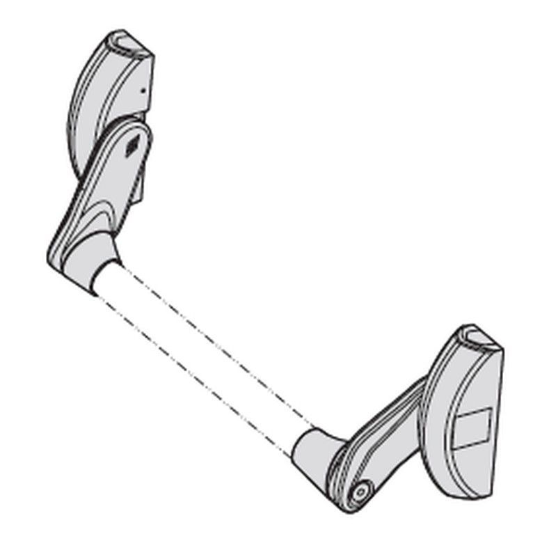 Antip 2ªhoja fast push 1,2,3 ptos negro