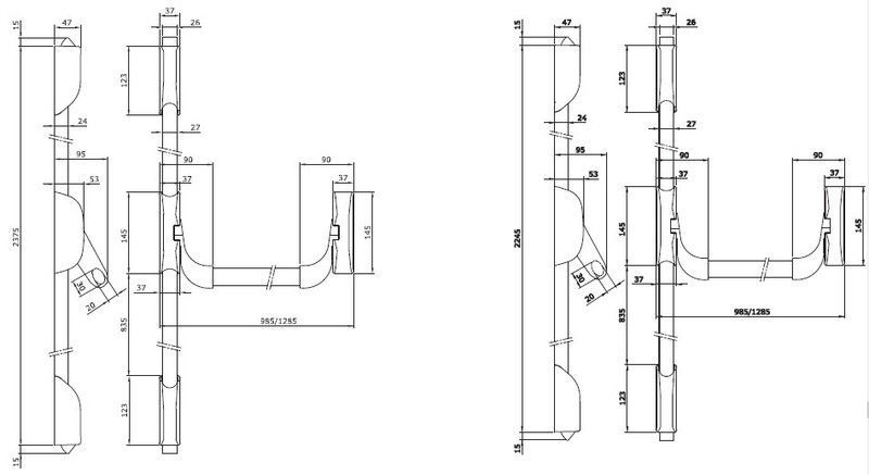 Antipanico 2p idea rev. Negro