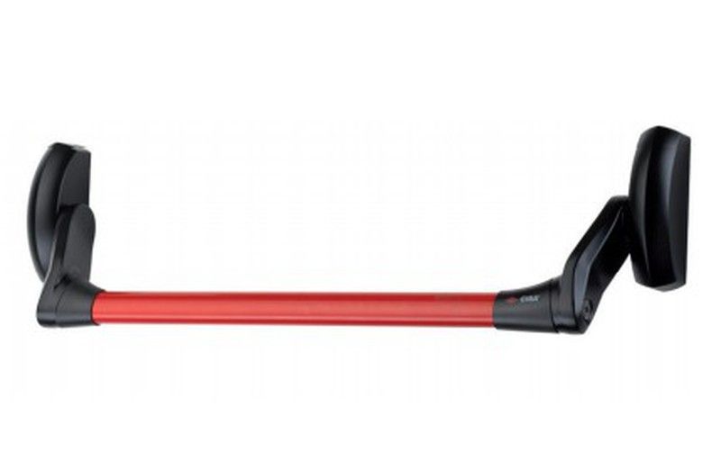 Antipanico fast push embutir cortafuego.