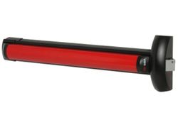 Antipanico Fast Touch 1,2,3P Negro.