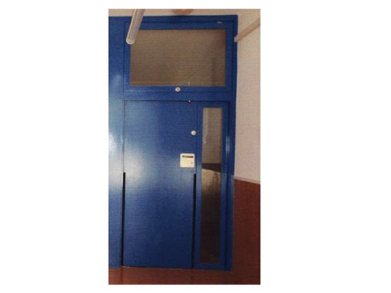 Antipinzadedos de goma negro BO9701GR12