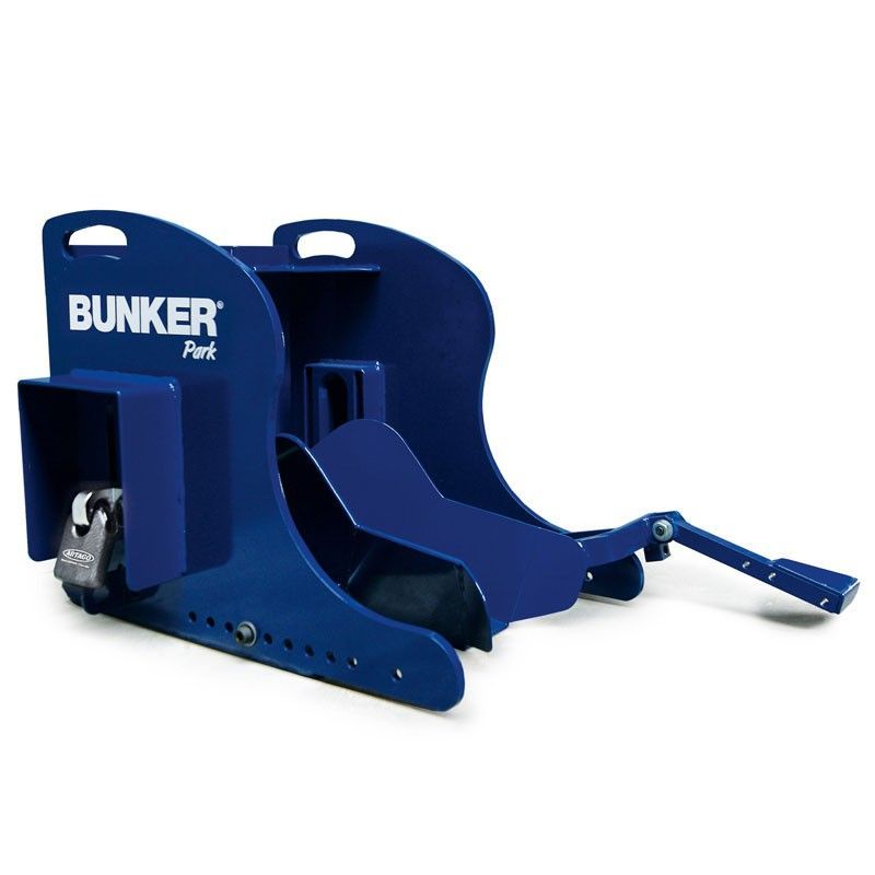 Antirrobo Bunker Park SCOOTER Izquierda