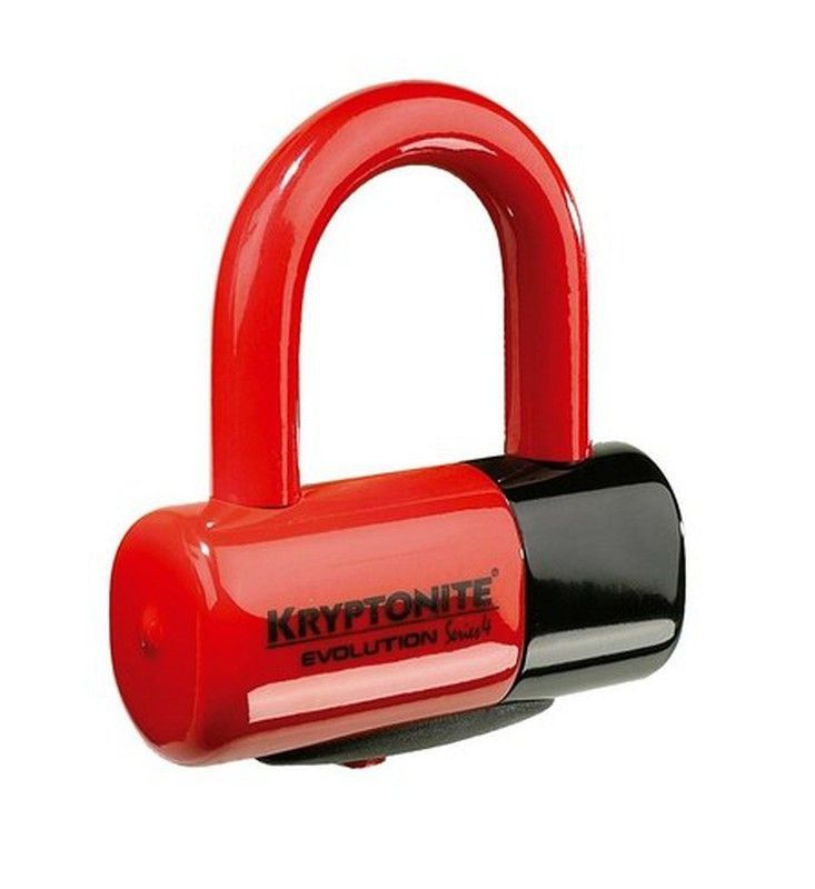 Antirrobo de disco kryptonite evolution series 4