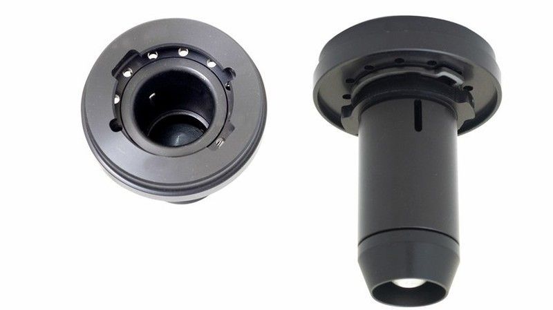 Antirrobo deposito gasoil Nissan Cabstar Renault Maxity