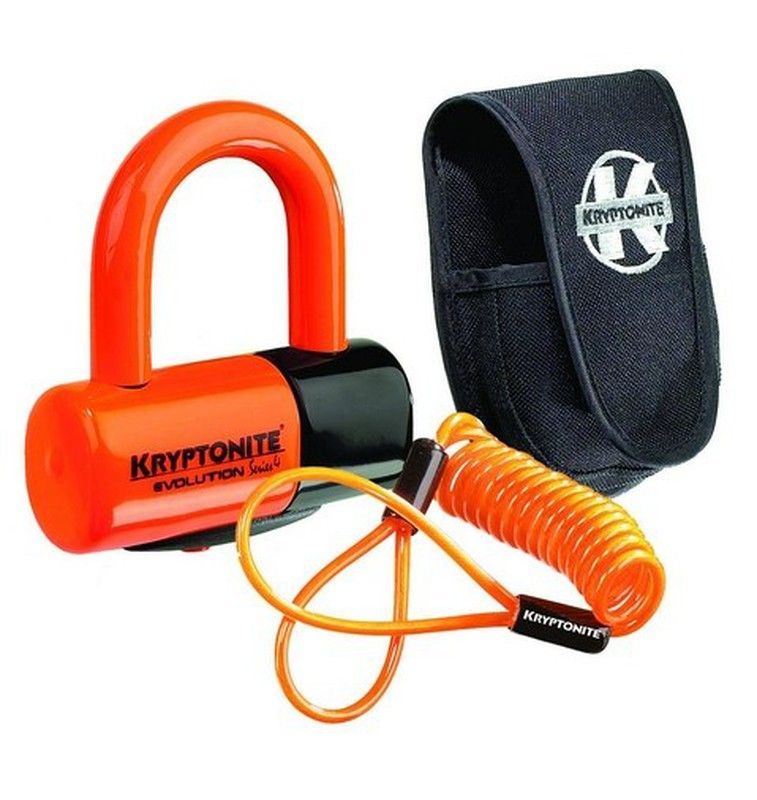 Antirrobo kryptonite evolution series 4 premium pack