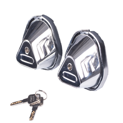 Antirrobo puertas furgonetas 2 puertas lateral/trasera