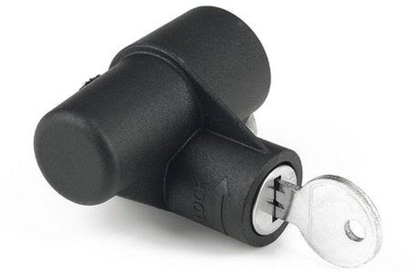 Antirrobo thule 957 para porta bicis