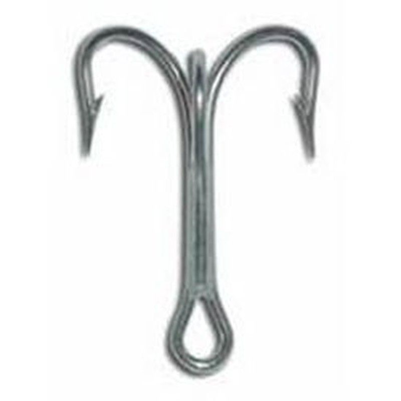 Anzuelo Triple Mustad 3551-DS