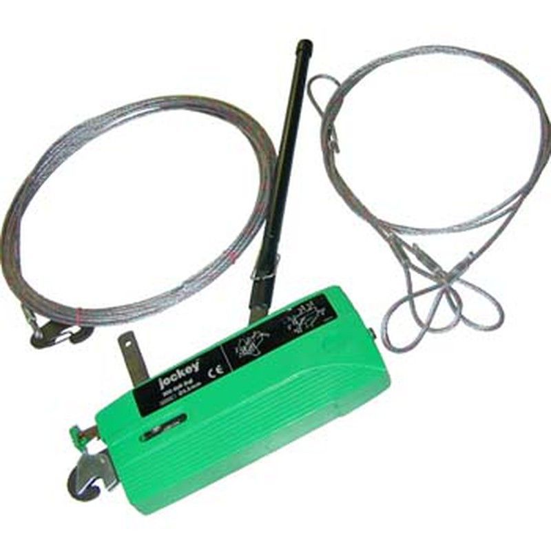 Aparato de elevación jockey j3