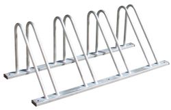 Aparcabicicletas 6 plazas Galvanizado