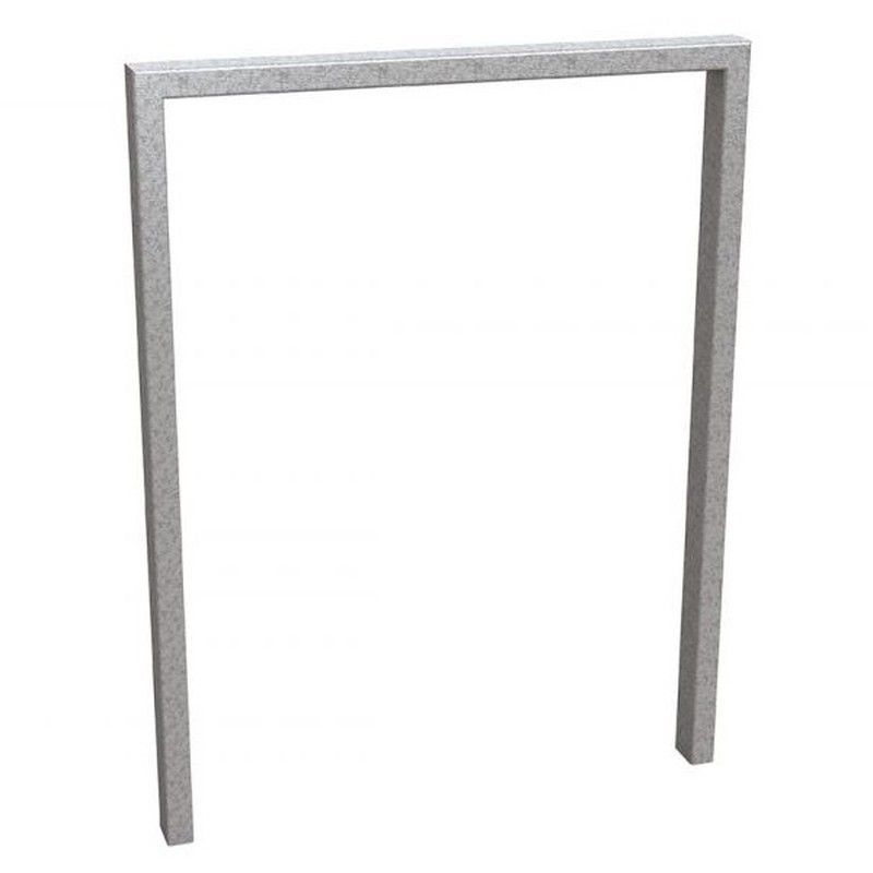 Aparcabicis Milán Arco Simple