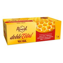 Apicol Doble  Total 14 Viales X 6 Ml