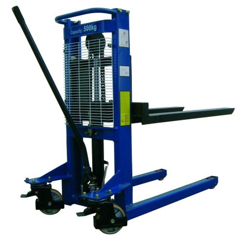 Apilador manual 1.365 x 630 mm 500