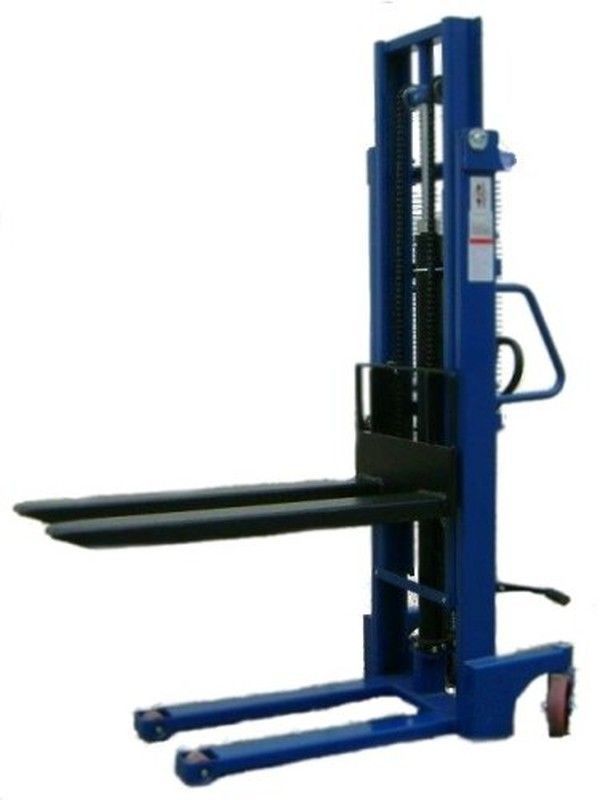 Apilador manual eleva a 3000 mm - 1000 kg 16002