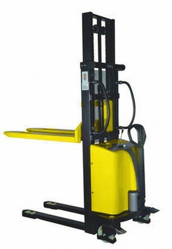 Apilador semielectrico eleva a 2500 mm 16007