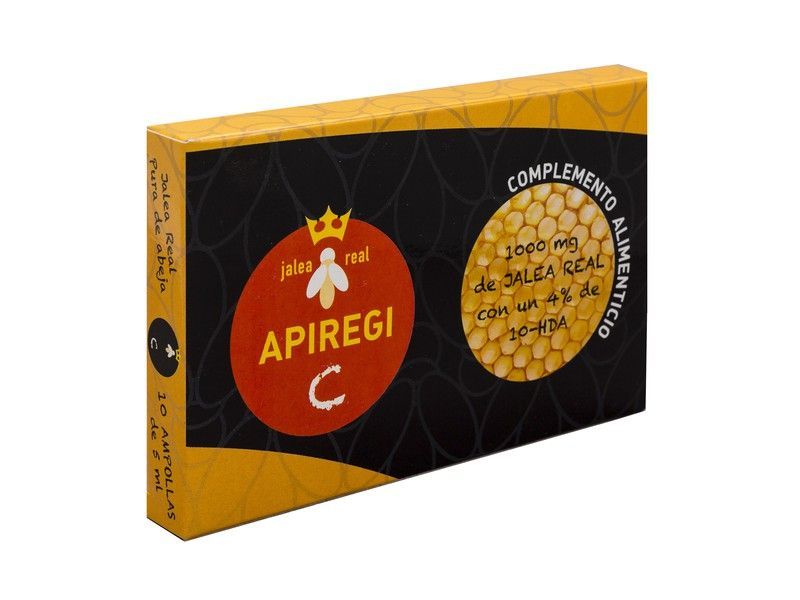 Apiregi C 1000 Mg 10 Amp